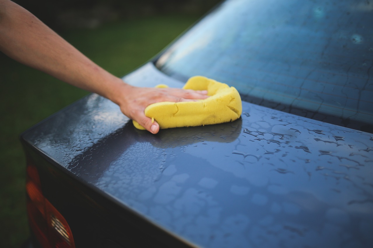 Tips and Tricks for Keeping Your Car Fresh and Clean this Spring!