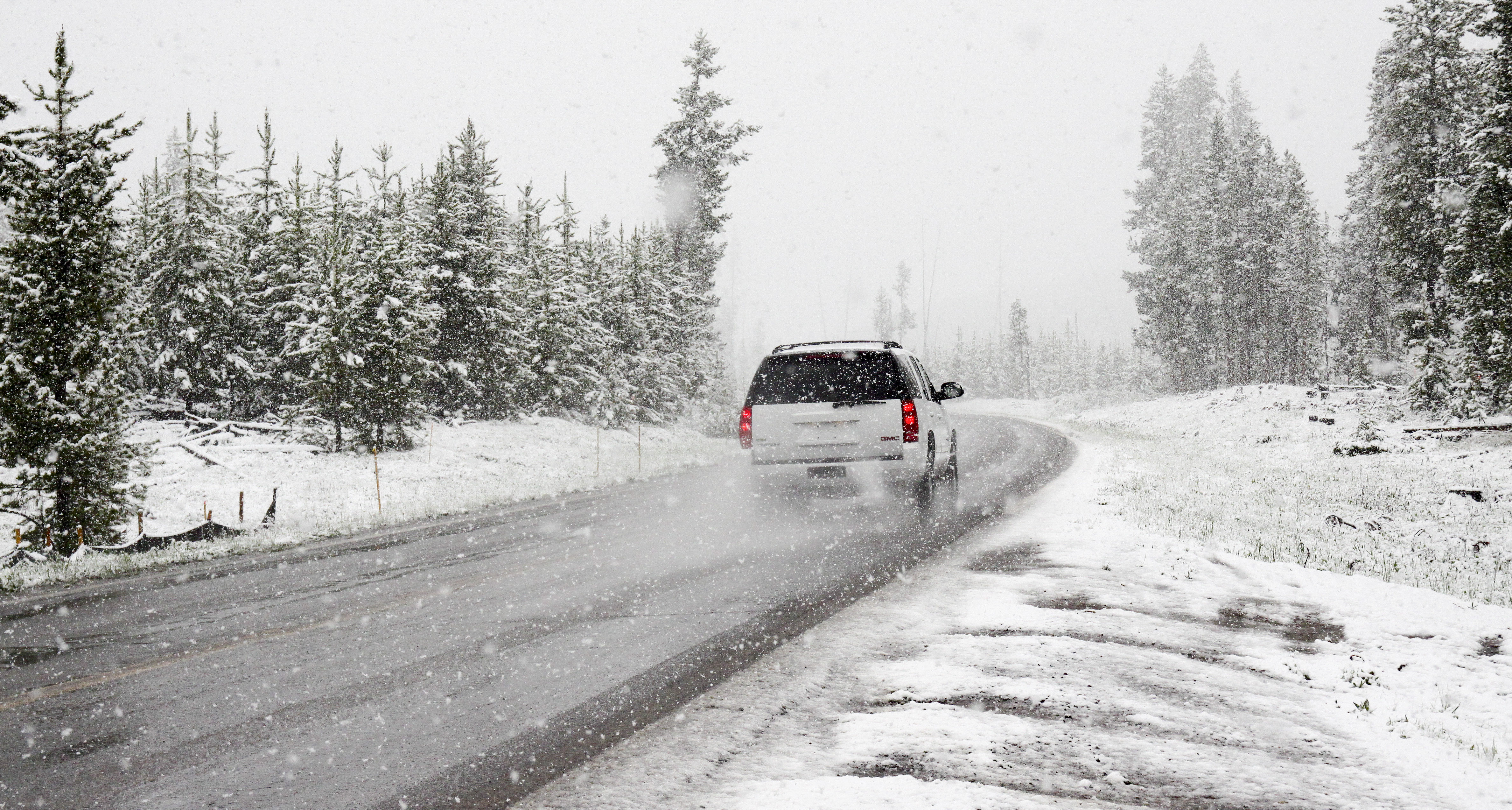 Stay Safe on the Roads: Essential Tips for Winter Driving