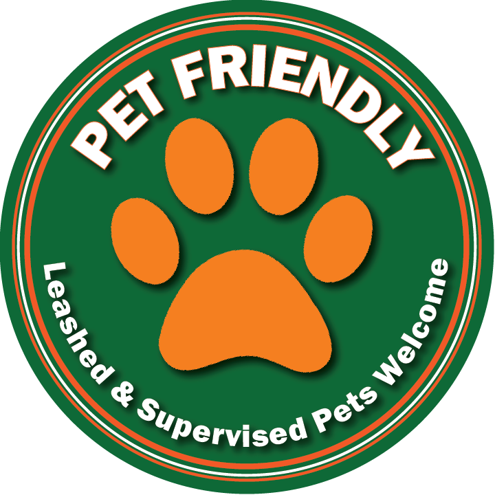 Hartje Tire and Service Pet friendly decal Wisconsin auto care